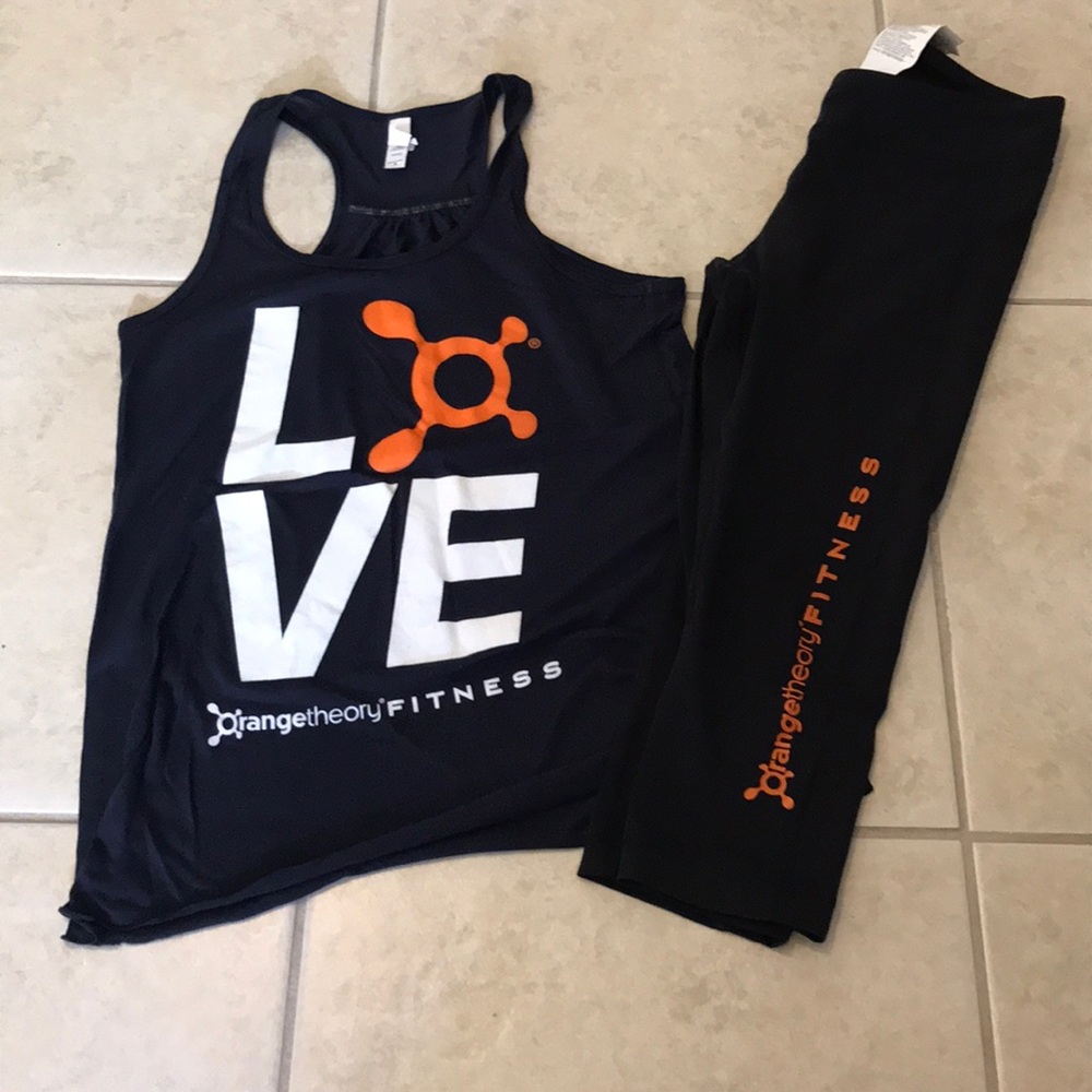 Workout clothes